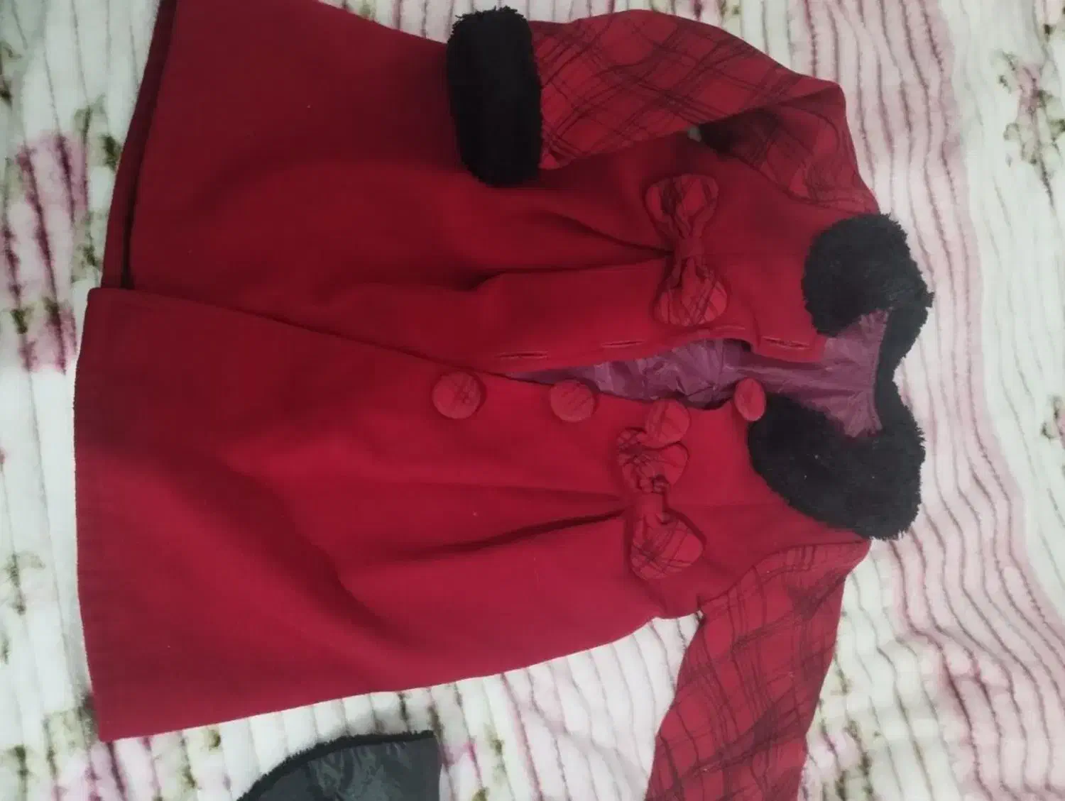 پیراهن برا سه تا 5سال جنس خوب 280|کفش و لباس بچه|تربت جام, تیپ ۳۸ زرهی تربت جام|دیوار