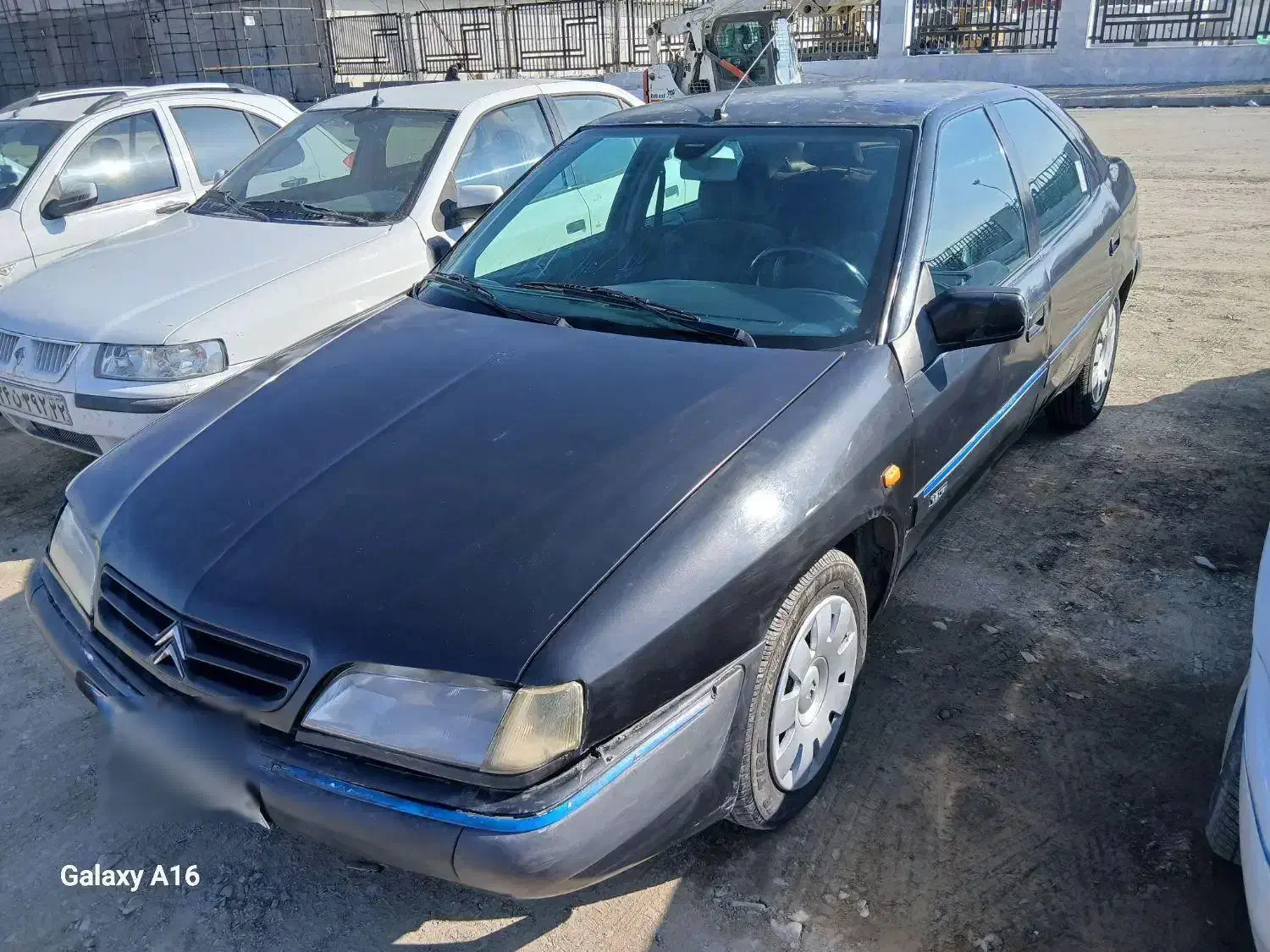 خودرو زانتیا ۱۸۰۰|خودرو سواری و وانت|مشهد, امیر|دیوار