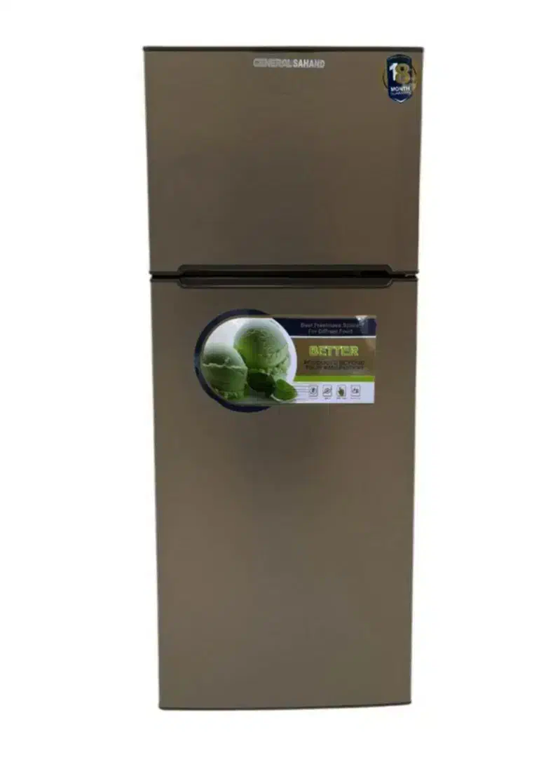 فروش یخچال فریزر جنرال سهند ۱۸فوت|یخچال و فریزر|سیرجان, |دیوار