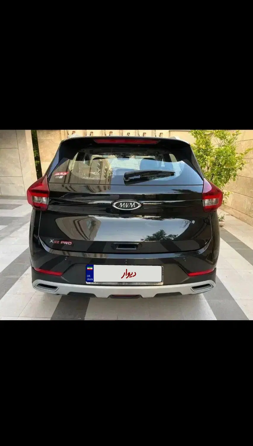 x22pro مدل 402|خودرو سواری و وانت|گلوگاه, |دیوار