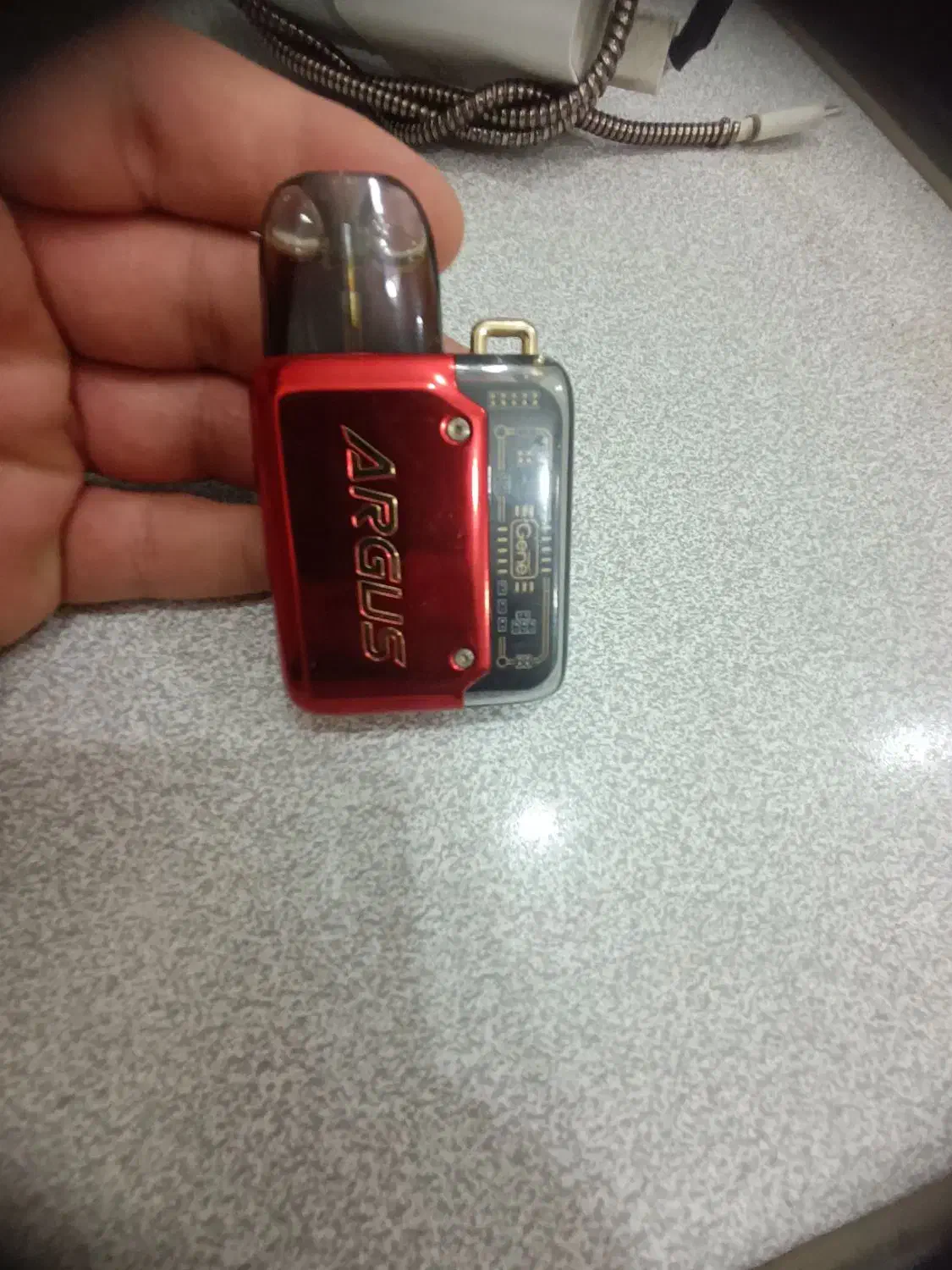 پاد ارگاس پی 1|زیورآلات و اکسسوری|بندر ماهشهر, |دیوار