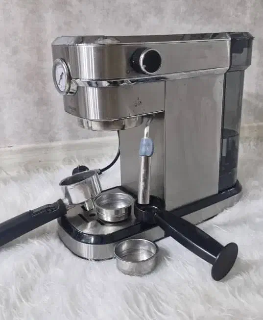 اسپرسو ساز مباشی مدل 2016|سماور، چای‌ساز، قهوه‌ساز|اهواز, گلستان|دیوار