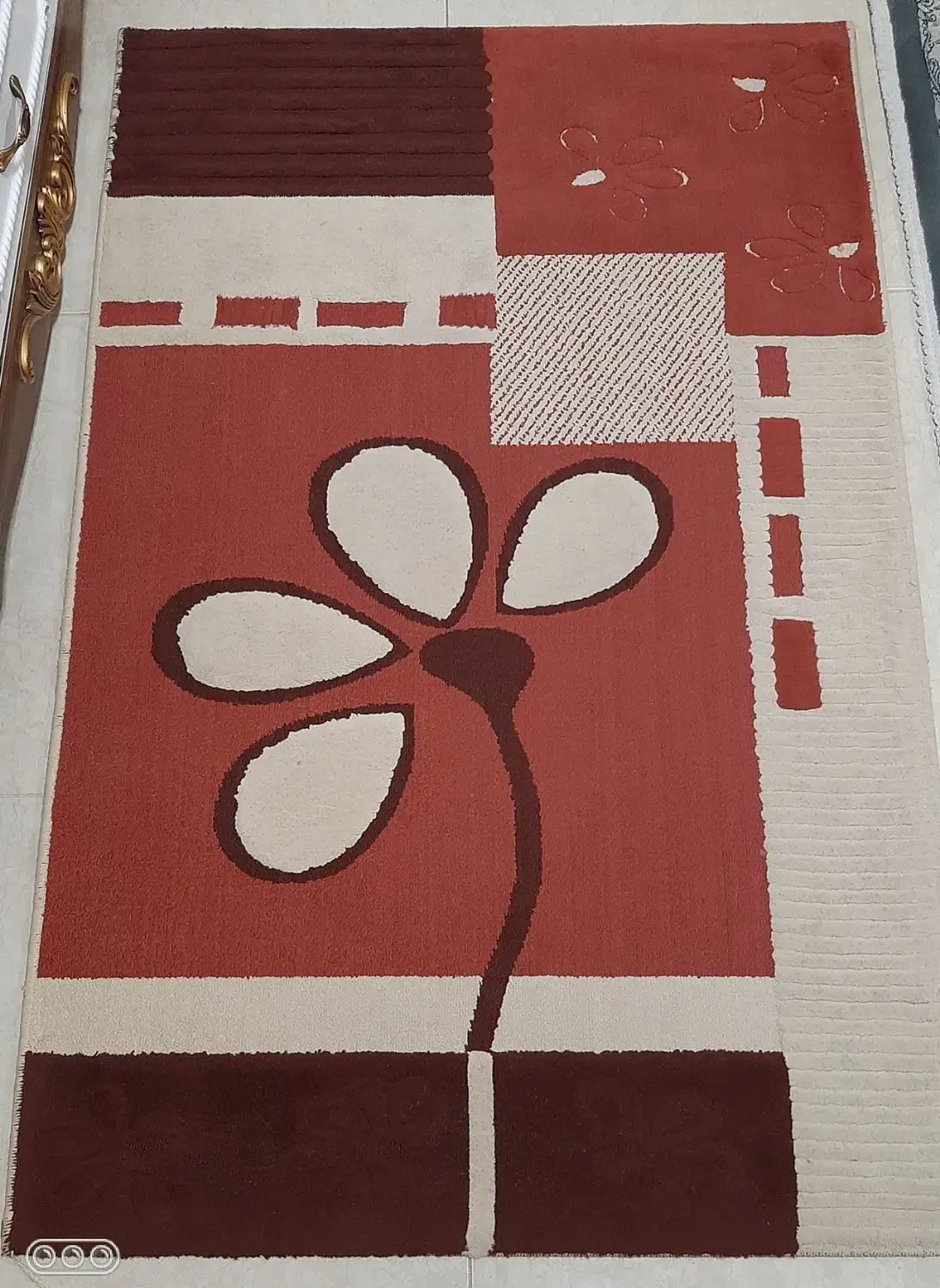 فرش|فرش|گرگان, |دیوار