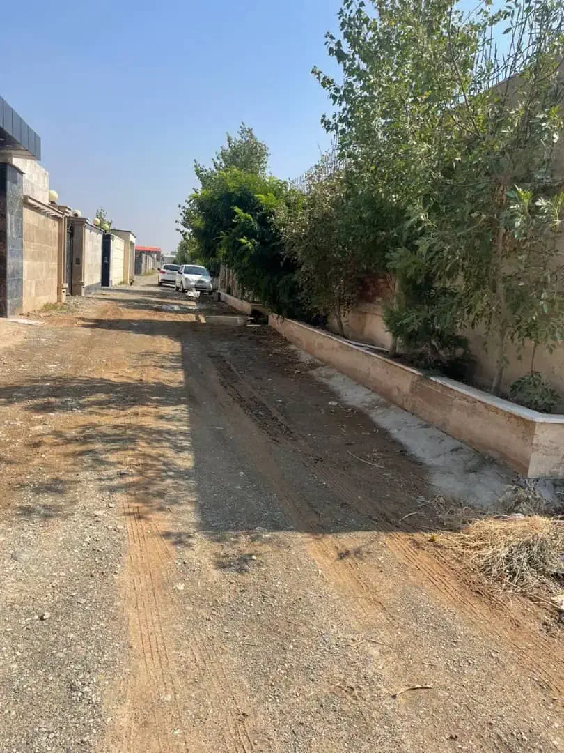 باغچه 200متری 4دیواری سهیلیه آب برق گاز پای ملک|فروش زمین و ملک کلنگی|رامجین, |دیوار