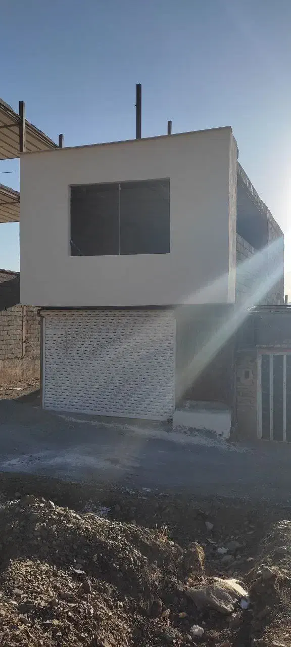 خانه نیمه کاره نایسر|فروش خانه و ویلا|سنندج, |دیوار