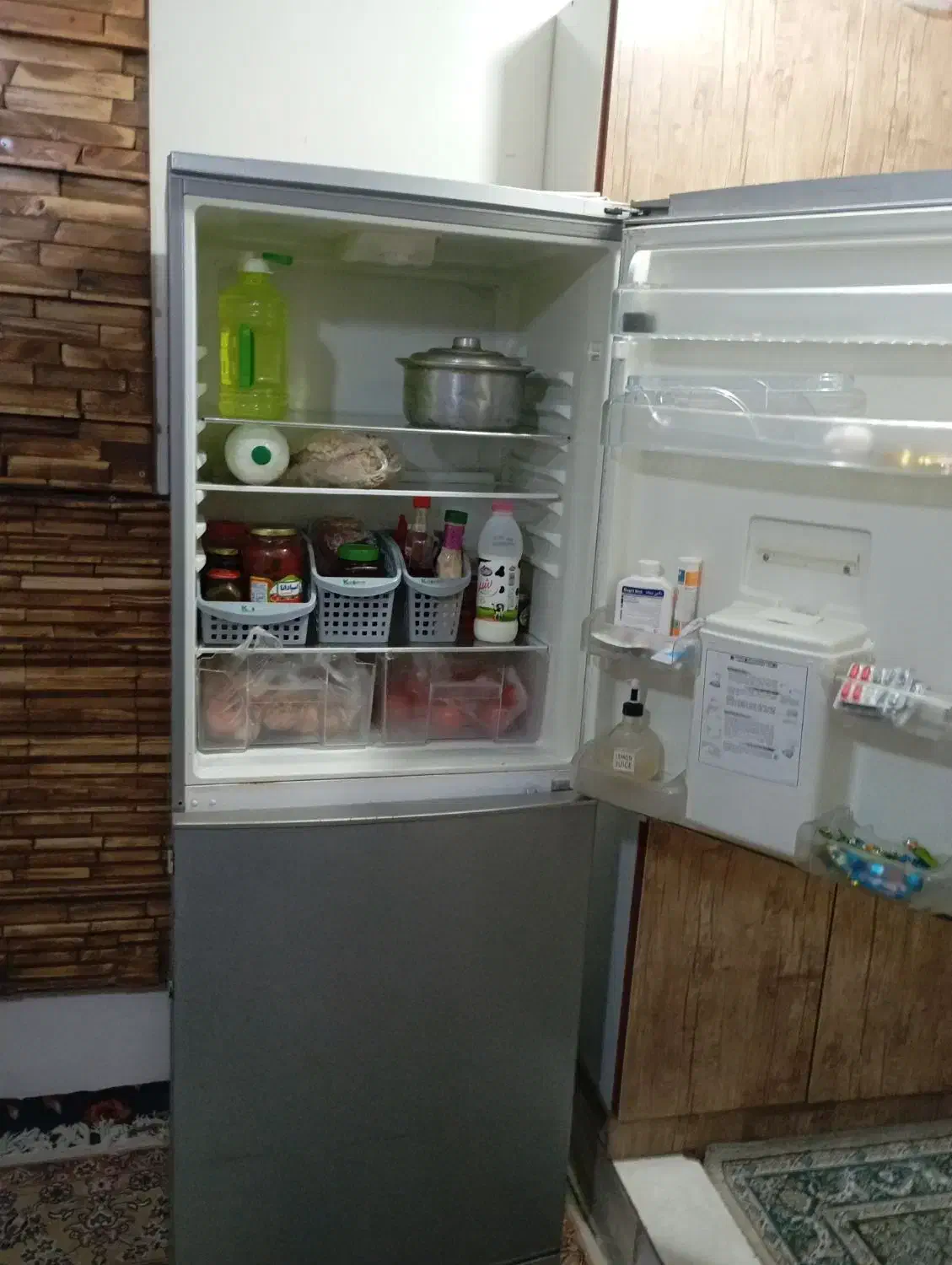 یخچال خارجی  KENWOOD|یخچال و فریزر|اسلام‌شهر, شهرک سالور|دیوار