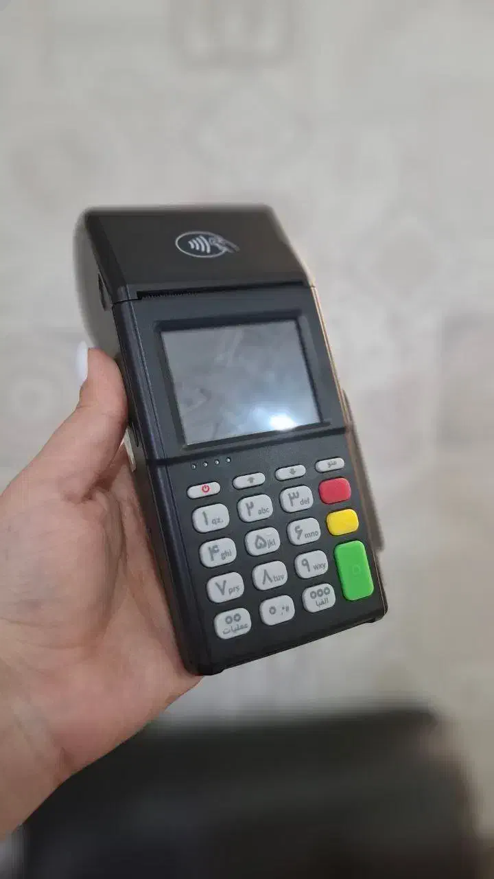 فروش انواع دستگاه کارتخوان سیار|فروشگاه و مغازه|خرمآباد, |دیوار