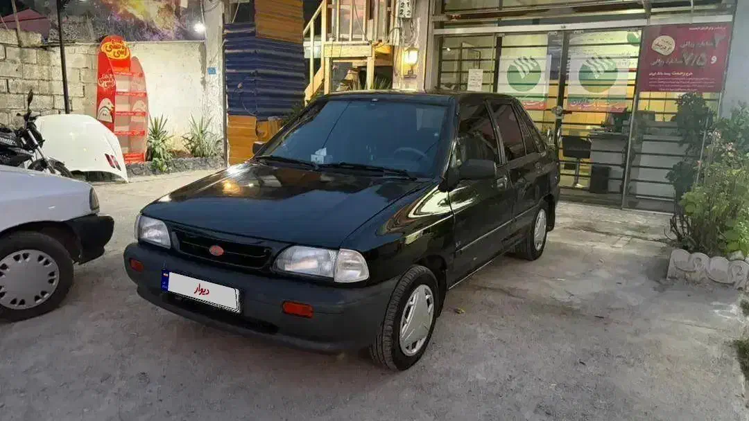 پراید ۸۴|خودرو سواری و وانت|رامسر, |دیوار