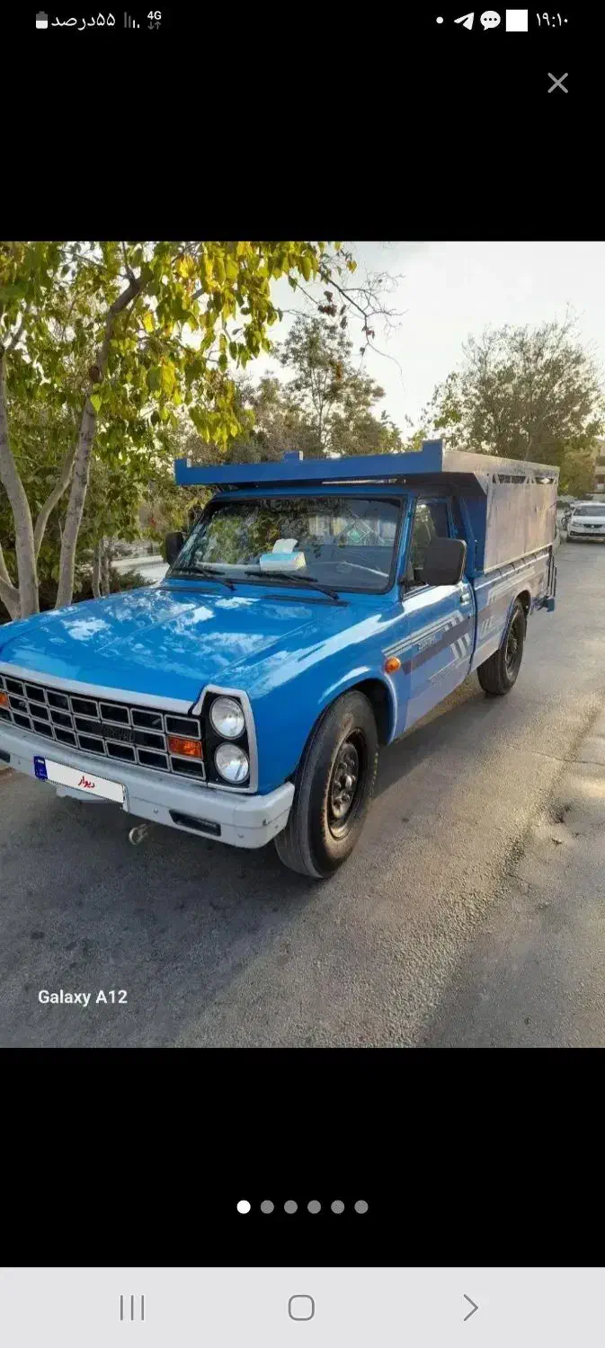 راننده جویای کار با نیسان|استخدام حمل و نقل|شاهین‌شهر, فردوسی|دیوار