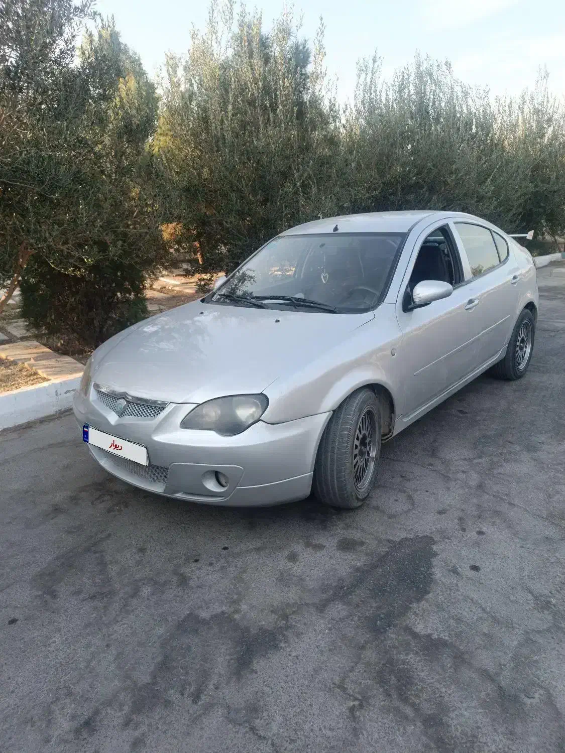 پروتون جنتو دنده ای|خودرو سواری و وانت|اصفهان, قهجاورستان|دیوار