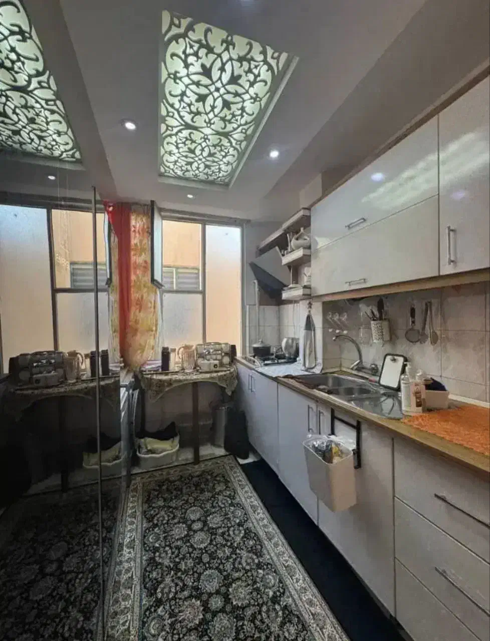 آپارتمان ۶۰ متری سند / معلم / پارکینگ دار|فروش آپارتمان|رشت, معلم|دیوار