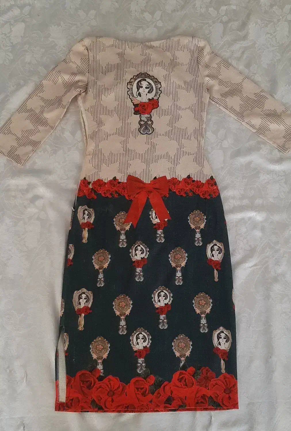 لباس مجلسی|لباس|آستارا, |دیوار