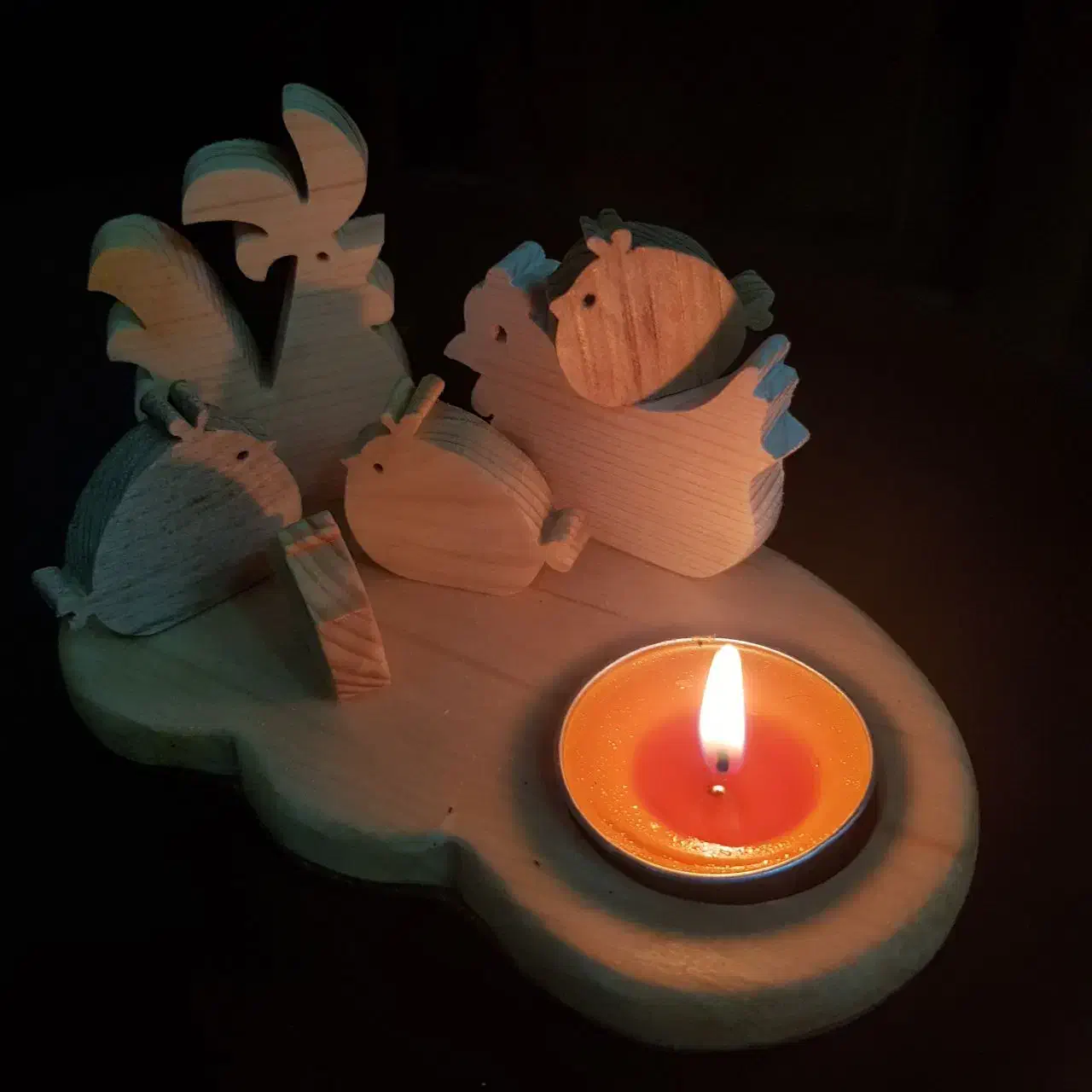 هنر دست معرق کاری جای وارمر|صنایع دستی و سایر لوازم تزئینی|فردیس, قریشی|دیوار