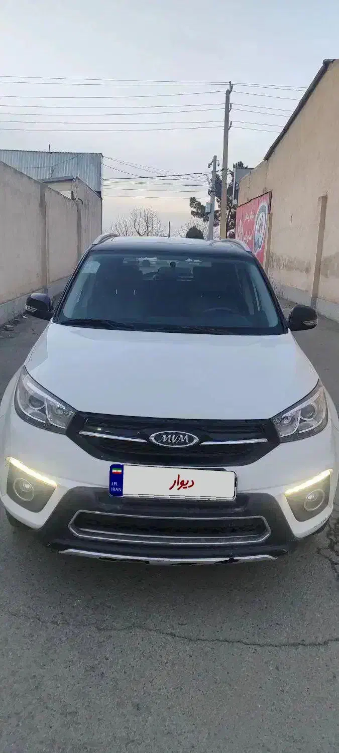 ایکس 33نیوفیس بیرنگ|خودرو سواری و وانت|محمدشهر, محمدشهر|دیوار