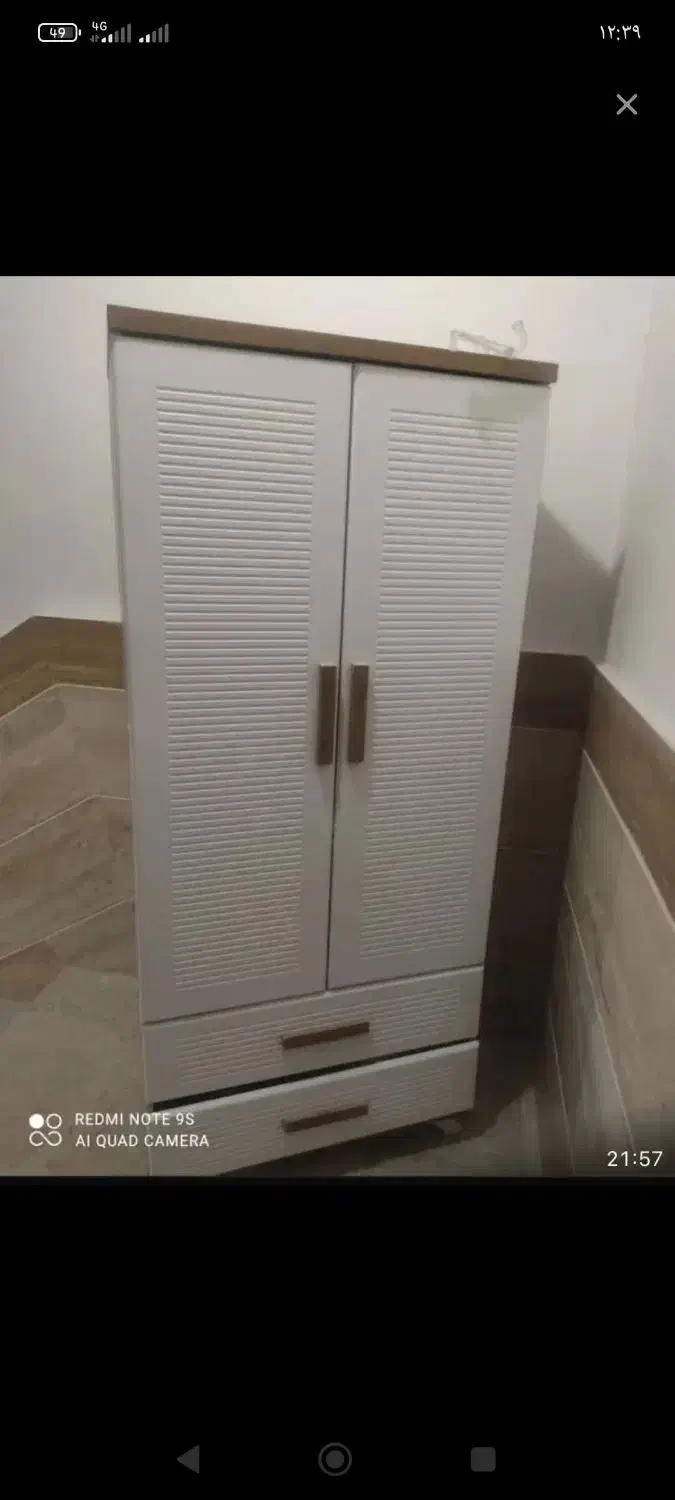 در حد نو|جاکفشی، کمد، دراور|ابهر, |دیوار