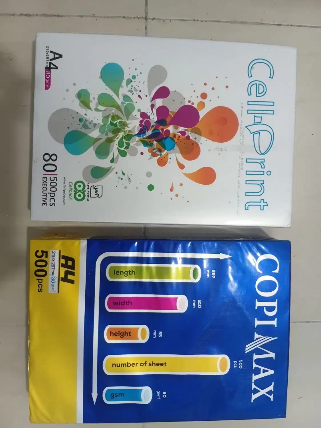 کاغذ a4|لوازم التحریر|رشت, پل تالشان|دیوار