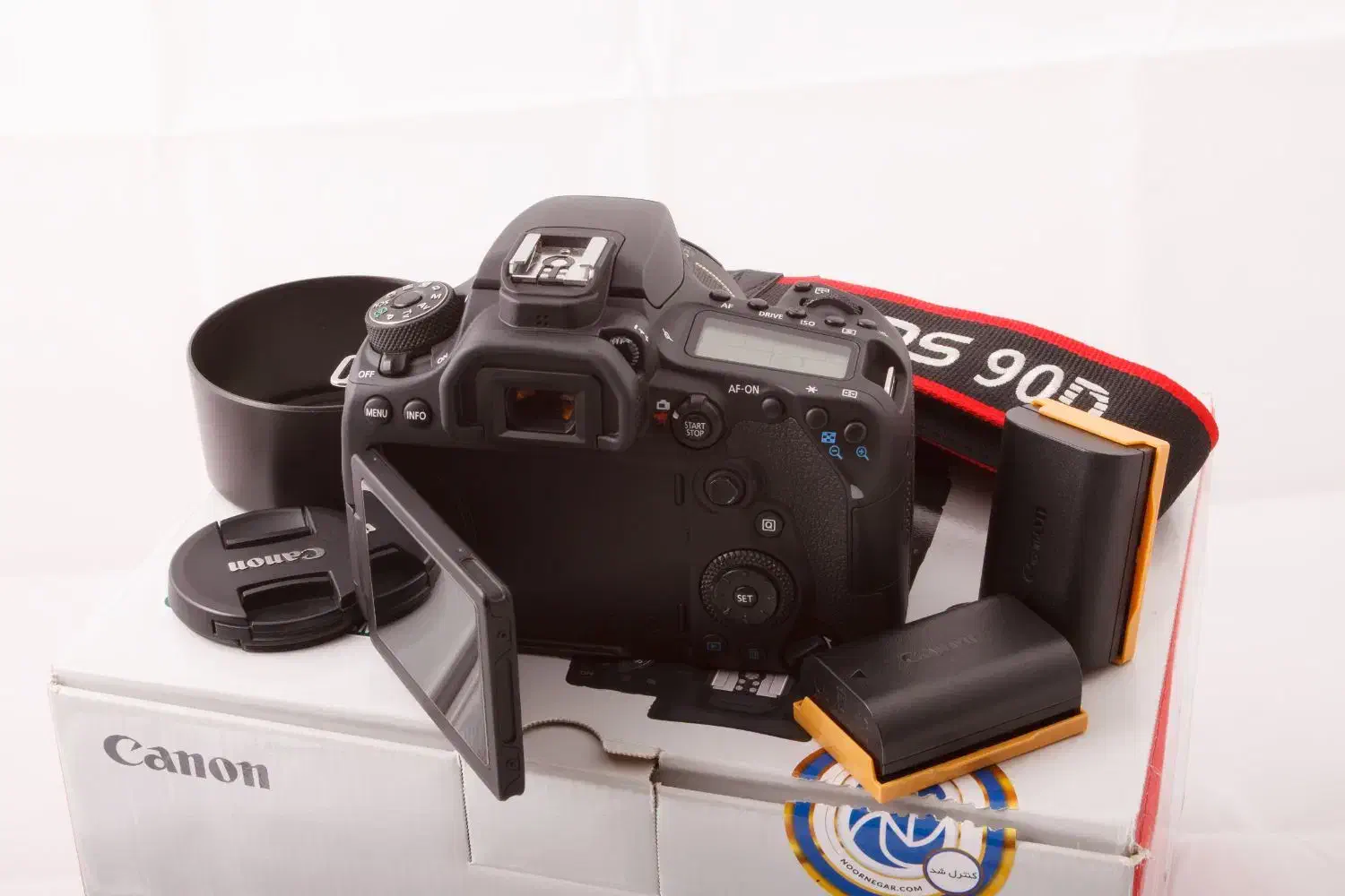 Canon 90D + Ef 50mm f1/4 USM|دوربین عکاسی و فیلمبرداری|تبریز, |دیوار