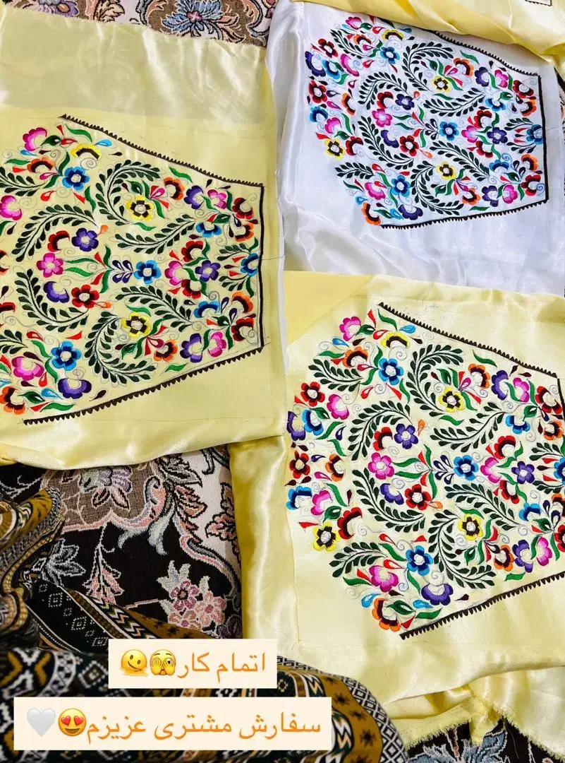 شلوار گلدوزی|لوازم خیاطی و بافتنی|میناب, |دیوار