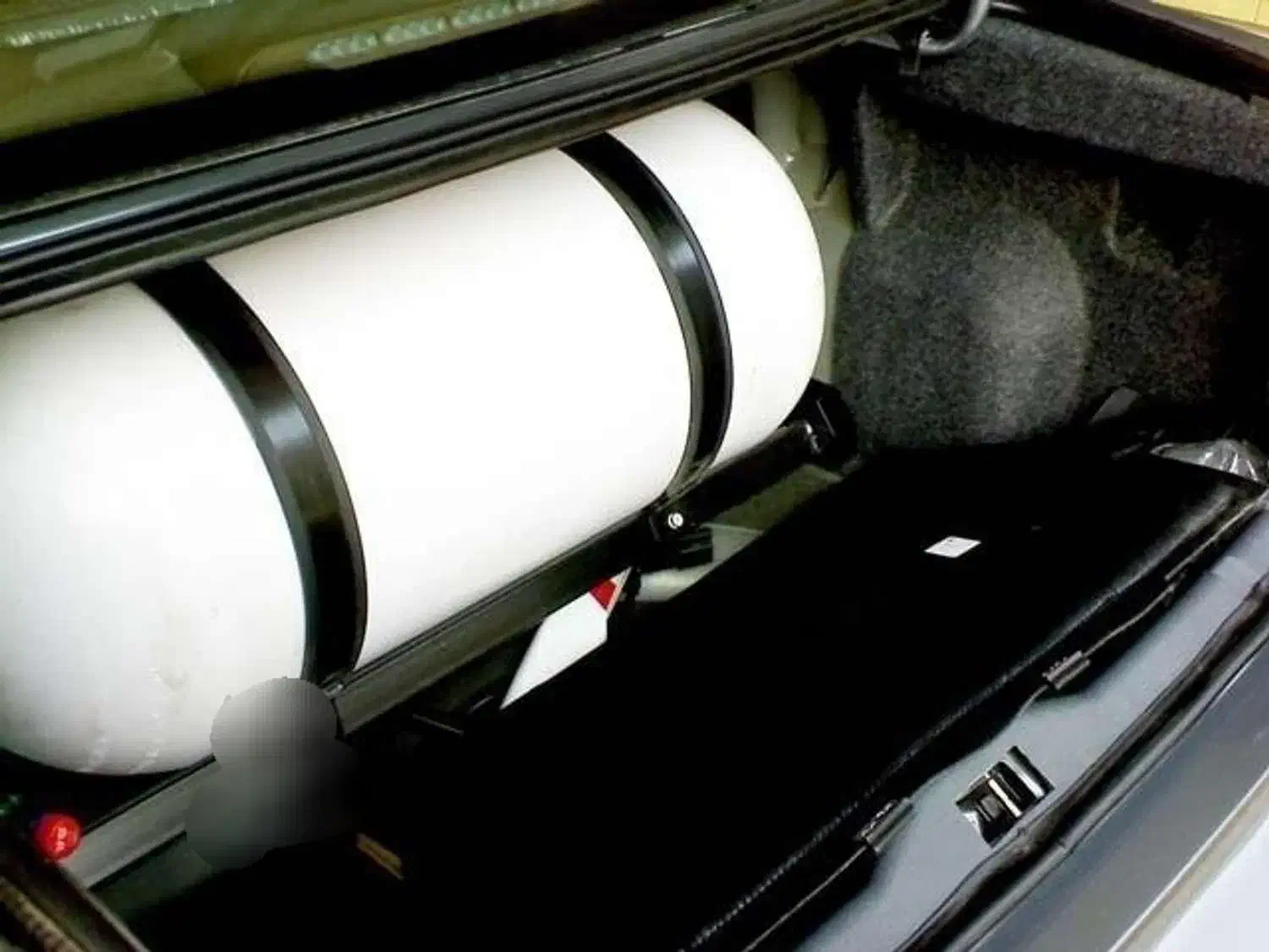 کپسول سی ان جی پژو 405|قطعات یدکی و لوازم جانبی|کبودرآهنگ, |دیوار