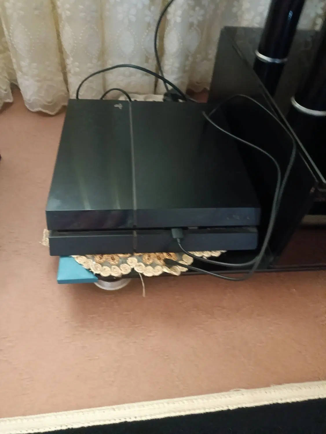 PS4 fat|کنسول، بازی ویدئویی و آنلاین|کهنوج, |دیوار