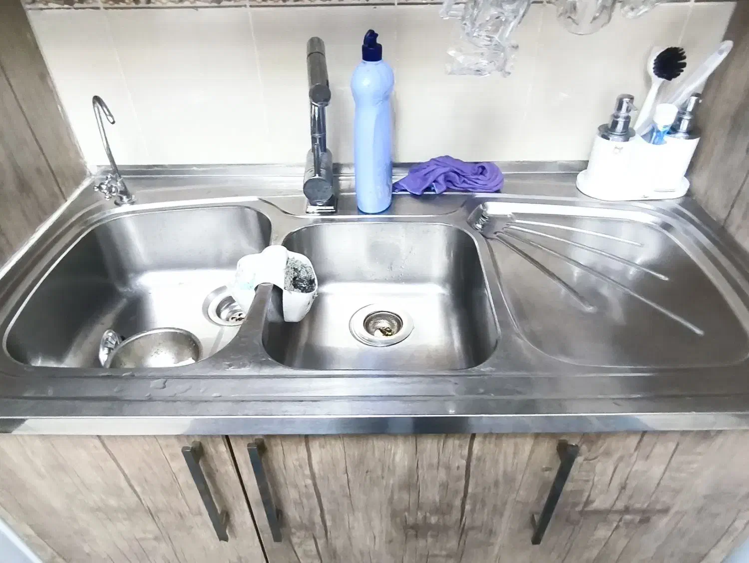 سرویس کامل آشپزخانه|مصالح و تجهیزات ساختمان|فردیس, نسترن شرقی|دیوار