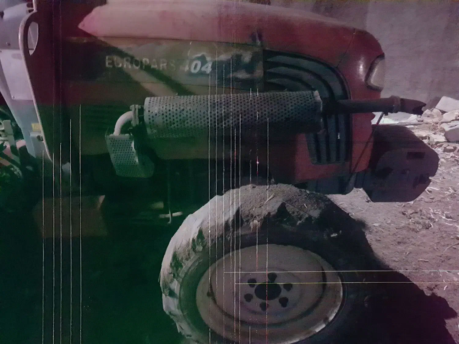 تراکتور سیرجان|خودرو سنگین|قزوین, |دیوار