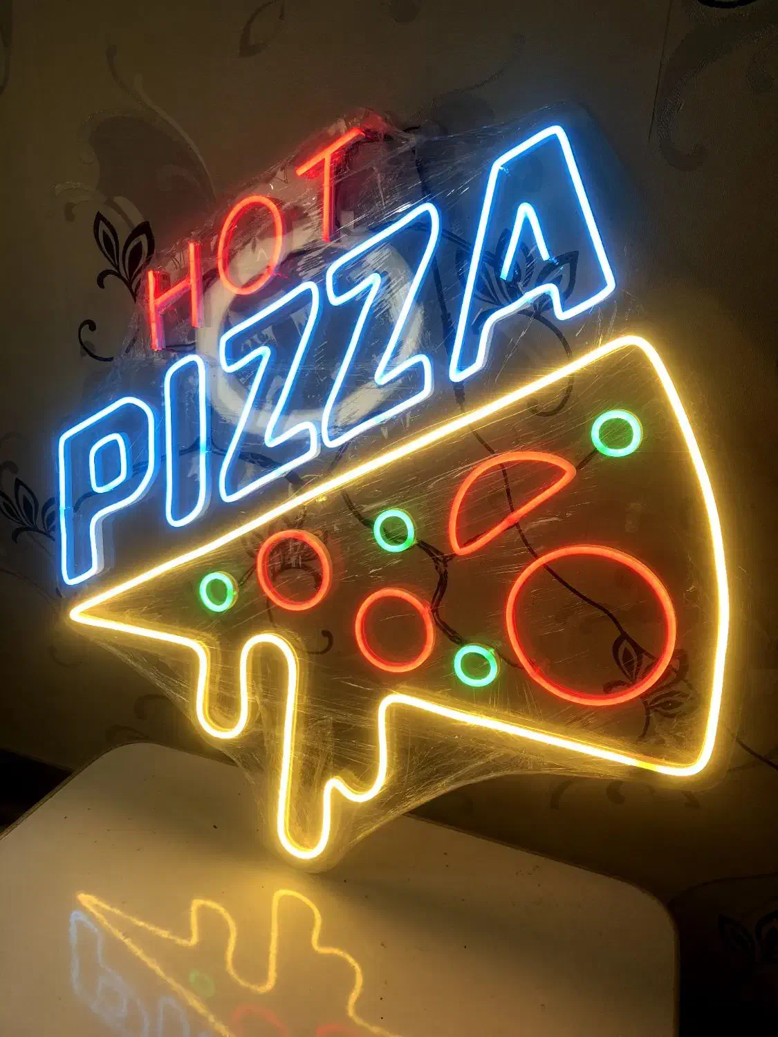 تابلو نئون فلکسی|ریسه و چراغ تزئینی|تهران, نازی‌آباد|دیوار