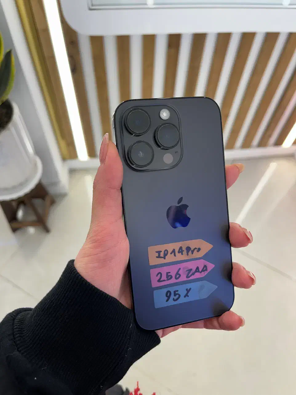 ایفون ۱۴ پرو قسطی|موبایل|بجنورد, |دیوار