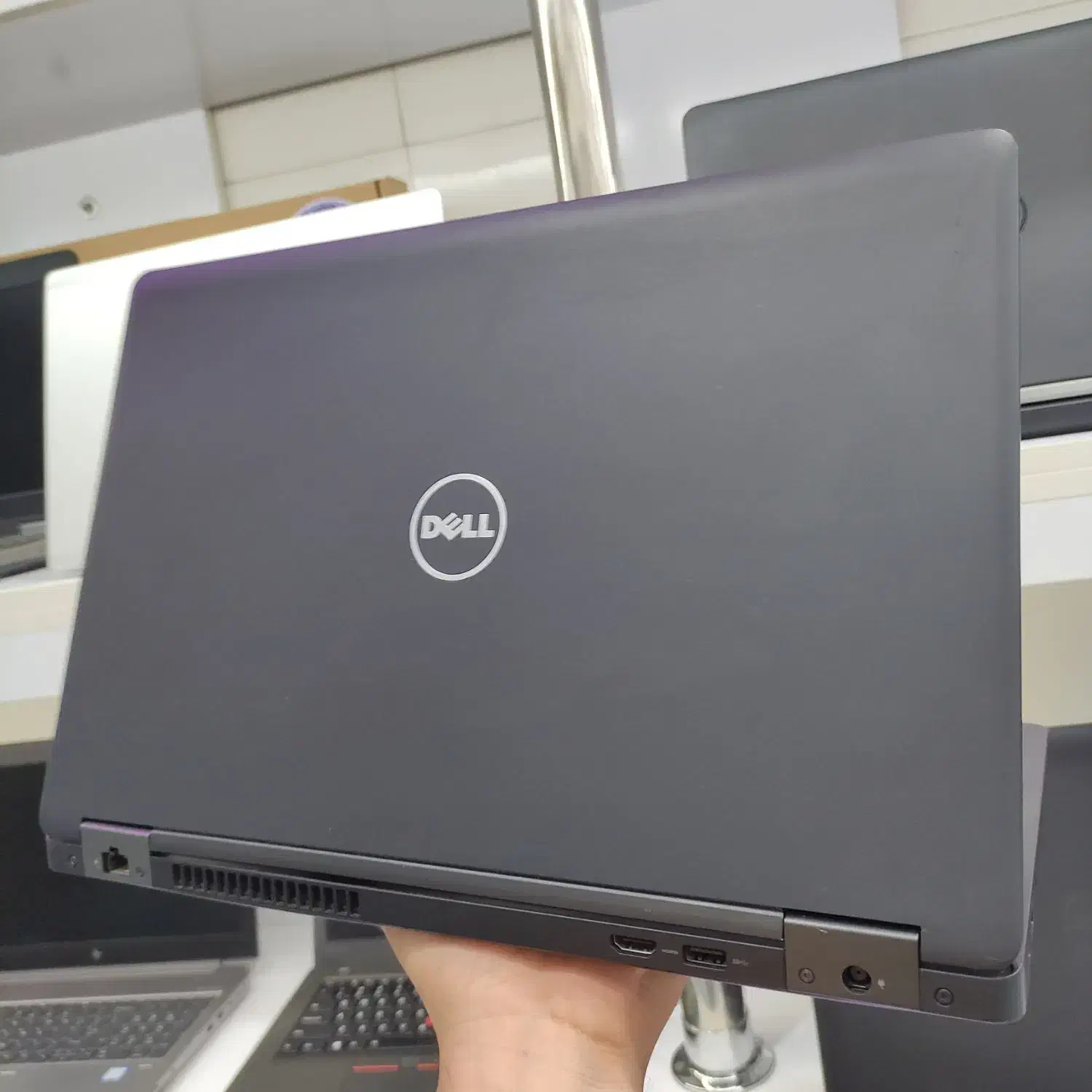 لپ تاپ دل گرافیک دار laptop Dell i5 طراحی و مهندسی|رایانه همراه|پاکدشت, پاکدشت (مامازند)|دیوار