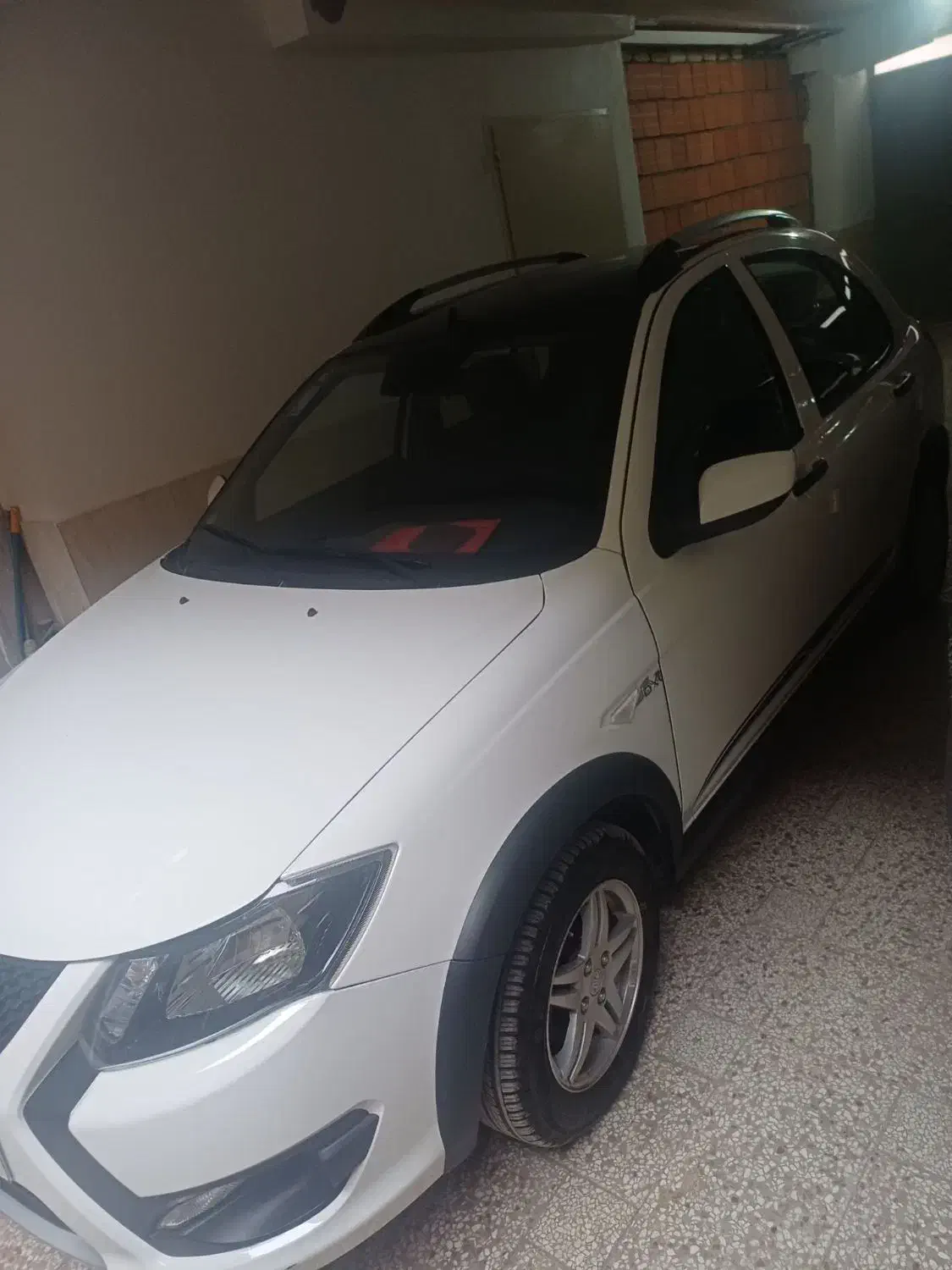 کوییک Gxr|خودرو سواری و وانت|بجنورد, |دیوار