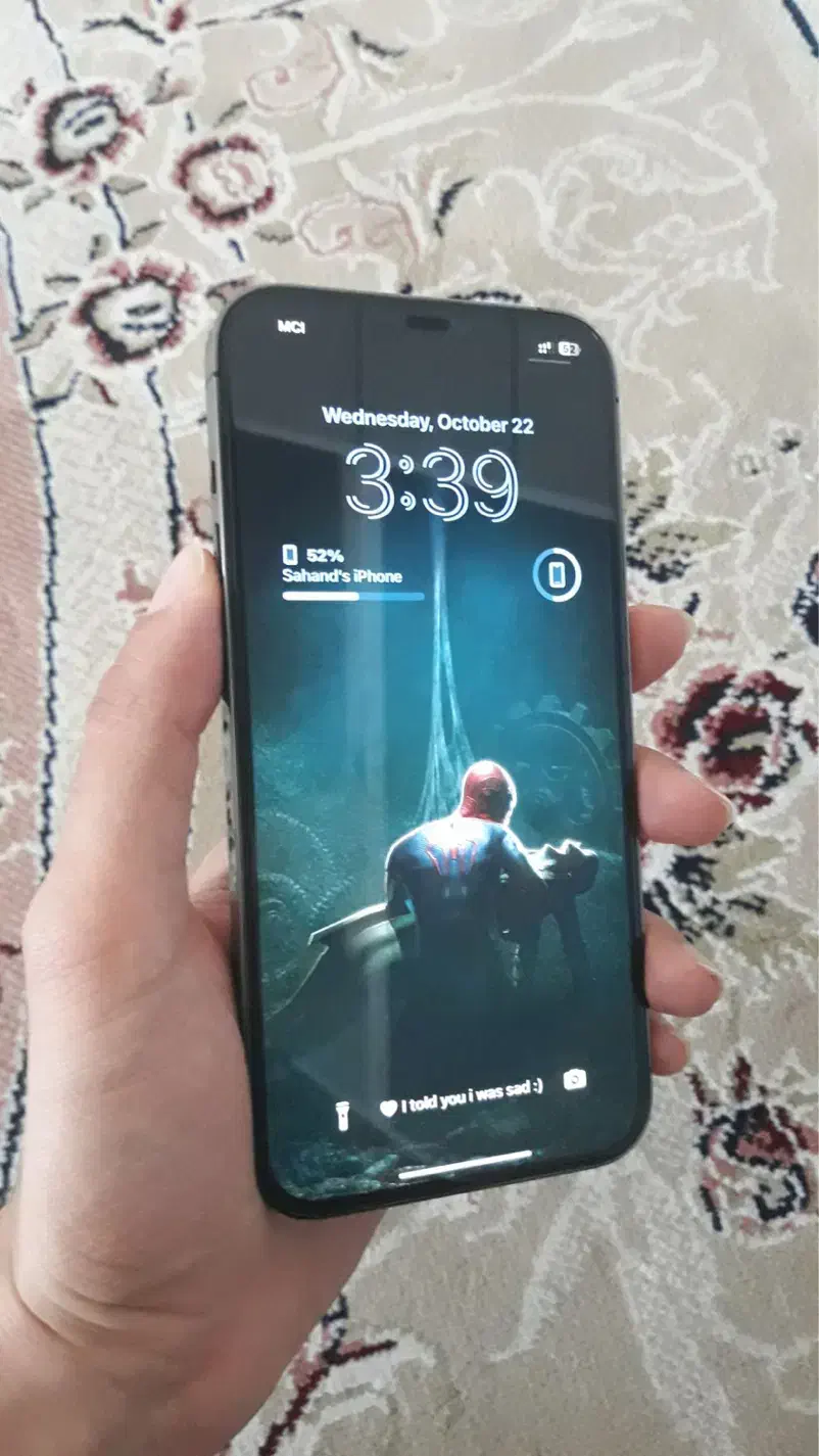 iPhone 12 Pro Max گوشی|موبایل|قزوین, |دیوار