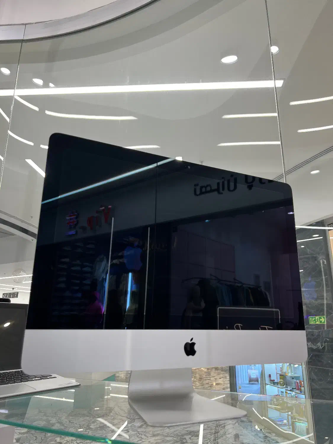 All in one imac apple|رایانه رومیزی|تهران, صادقیه|دیوار