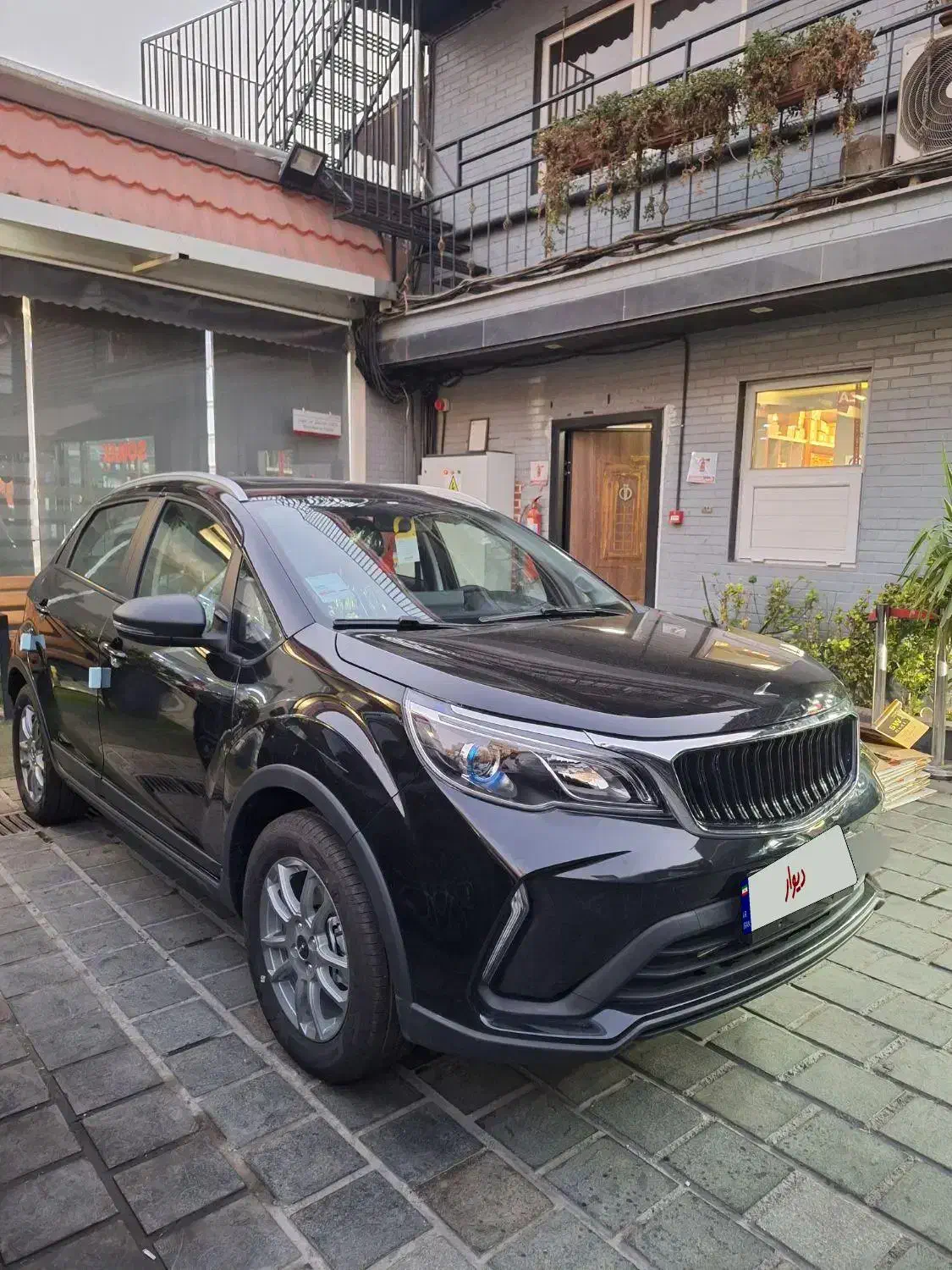 بک ایکس۳ پرو . bac x3 pro 1404 . تحویل فوری|خودرو سواری و وانت|تهران, دکتر هوشیار|دیوار