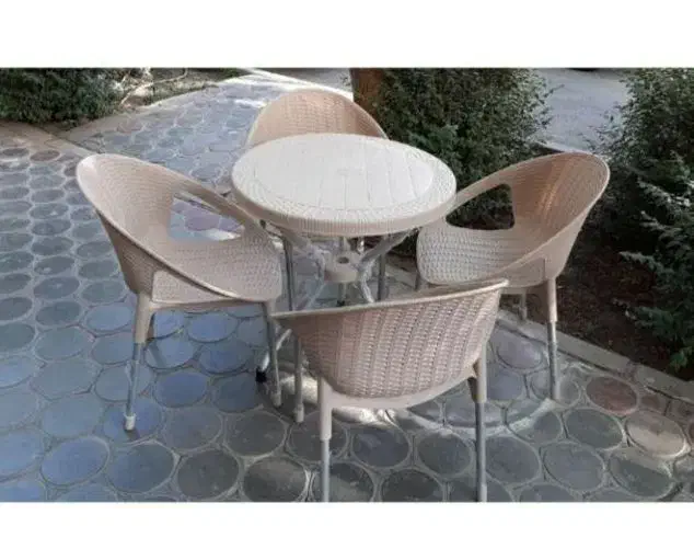 صندلی پلاستیکی  مهنا ۵۶۶۷۷|میز و صندلی غذاخوری|تهران, سلسبیل شمالی|دیوار