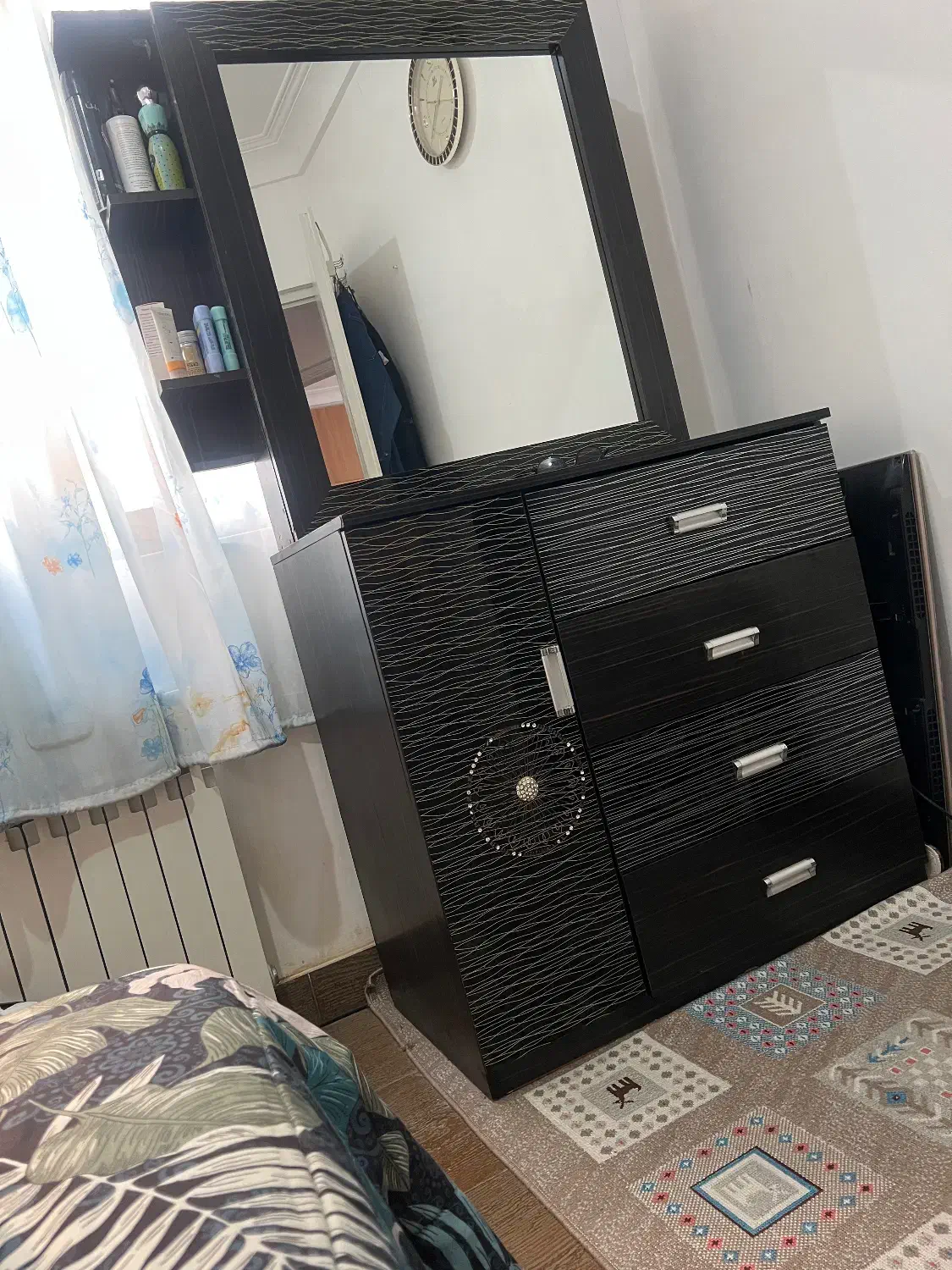 تخت خواب دونفره جک دار|تخت و سرویس خواب|لنگرود, |دیوار