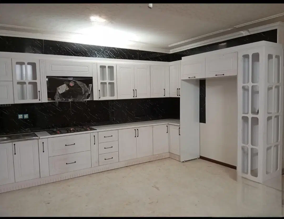 کابینت /آماده/ ۶متری/ آماده بار زدن / سفارشی|مصالح و تجهیزات ساختمان|همدان, |دیوار