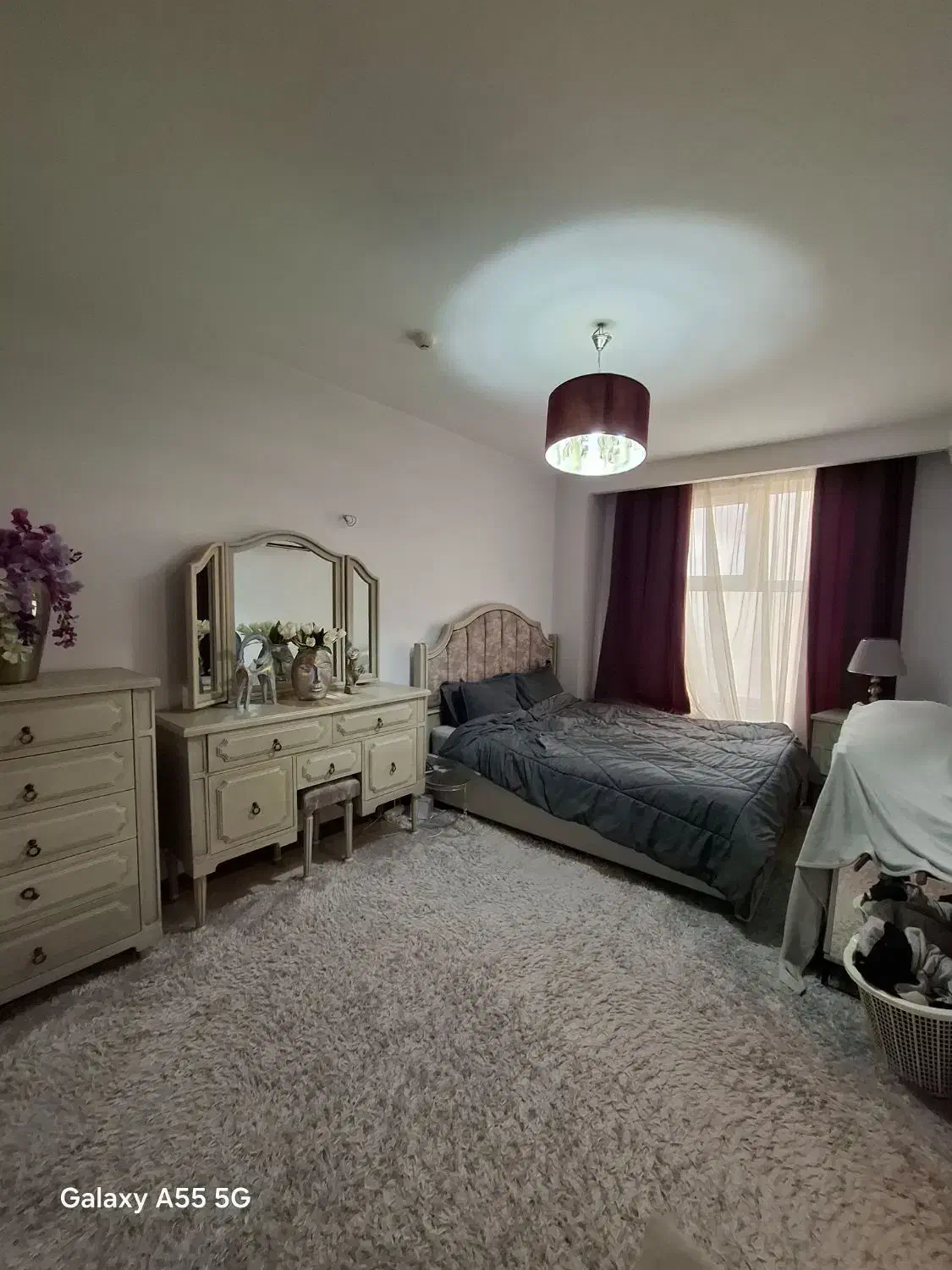 ۱۳۵ متر ۳ خوابه فول امکانات طبقه ۵ جنت اباد