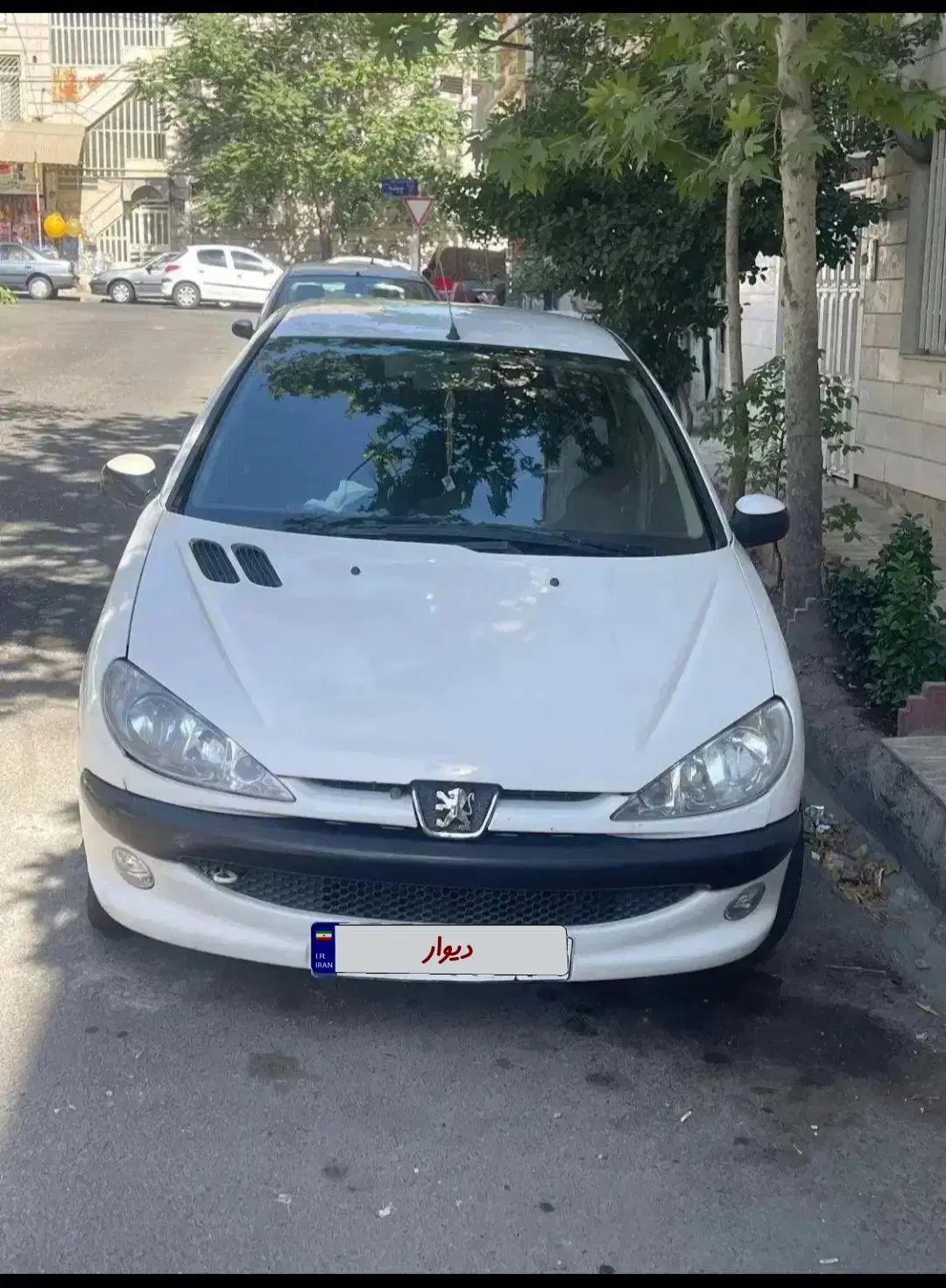 206sd|خودرو سواری و وانت|رفسنجان, |دیوار