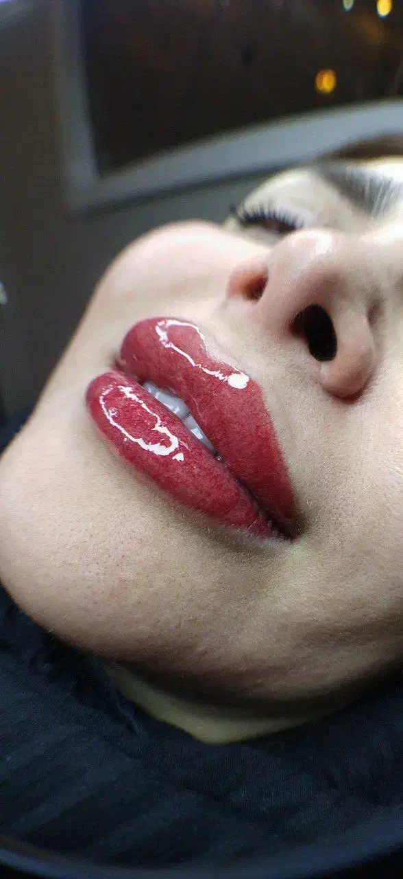 جشنواره شیدینگ لب وریمووبن مژه میکرو|خدمات آرایشگری و زیبایی|قم, بنیاد|دیوار