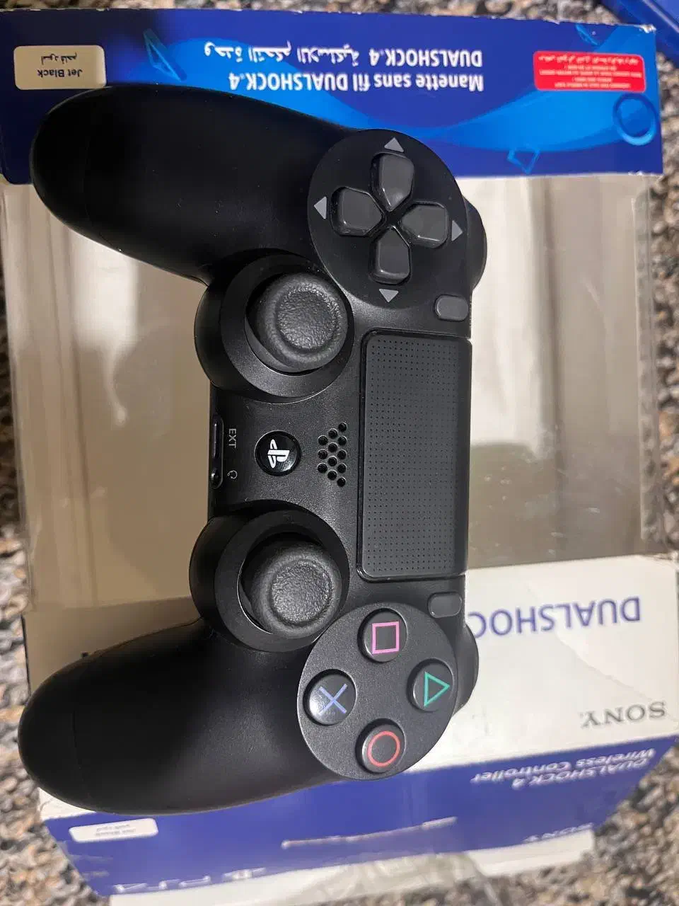 دسته ps4 درحد|کنسول، بازی ویدئویی و آنلاین|کرمانشاه, |دیوار