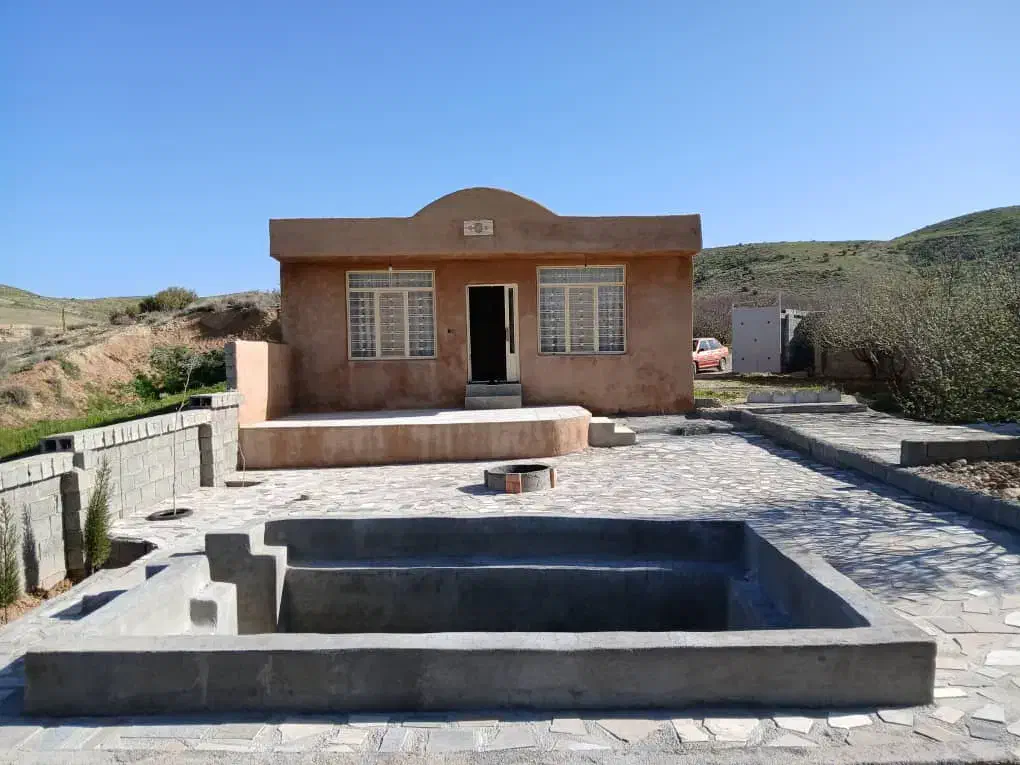 فروش باغ به دلیل نیاز مالی|فروش خانه و ویلا|ارژن, |دیوار