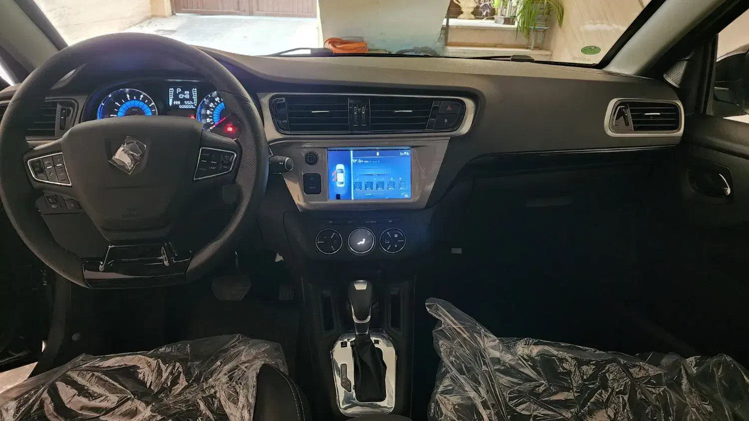 تارااتوماتیک v4|خودرو سواری و وانت|تهران, وحیدیه|دیوار