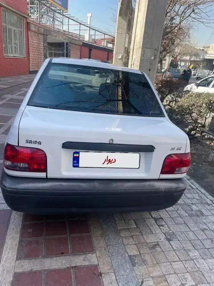 پراید131|خودرو سواری و وانت|پیشوا, |دیوار