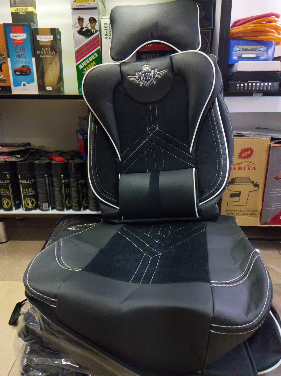 روکش صندلی|قطعات یدکی و لوازم جانبی|بروجرد, |دیوار