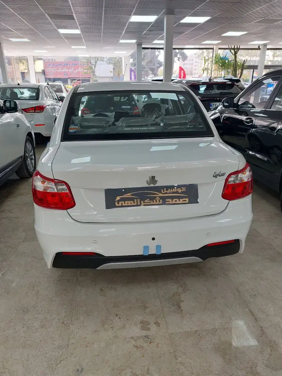 ساینا اس دوگانه،مدل 1403،کارکرد 83 تکی|خودرو سواری و وانت|کرج, گلشهر|دیوار