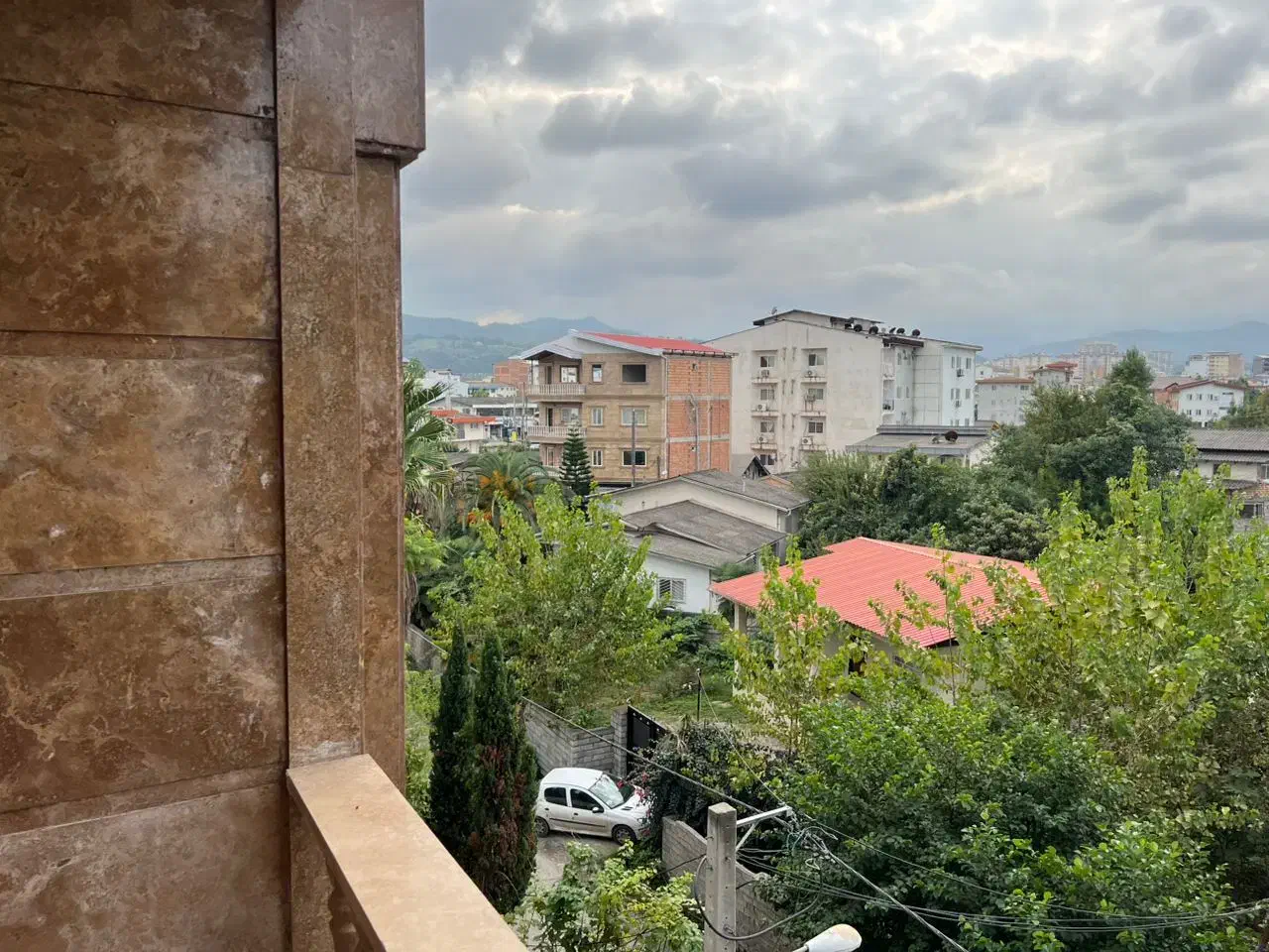 آپارتمان۱۱۵مترفول امکانات ویوجنگل تراسدار۱۷شهریور|فروش آپارتمان|چالوس, |دیوار