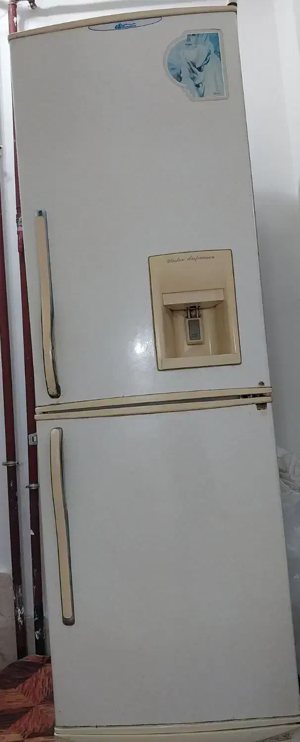 یخچال فریزر هیمالیا|یخچال و فریزر|شفت, |دیوار