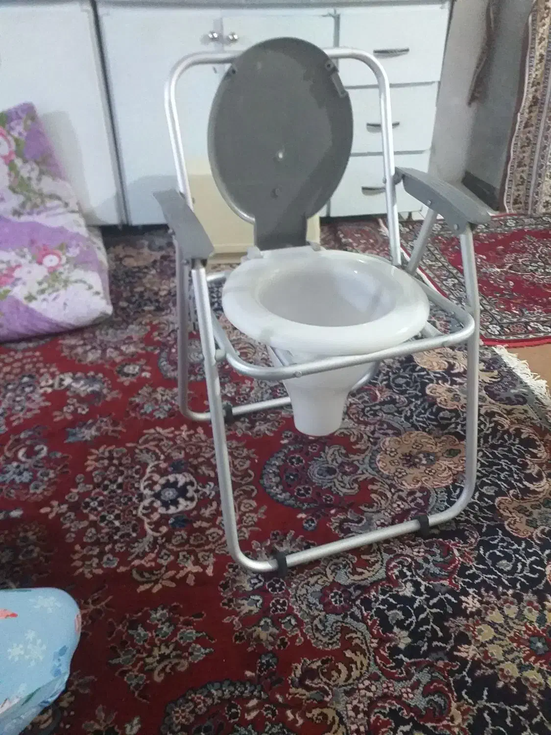 توالت فرنگی سیار|لوازم سرویس بهداشتی|ملایر, |دیوار