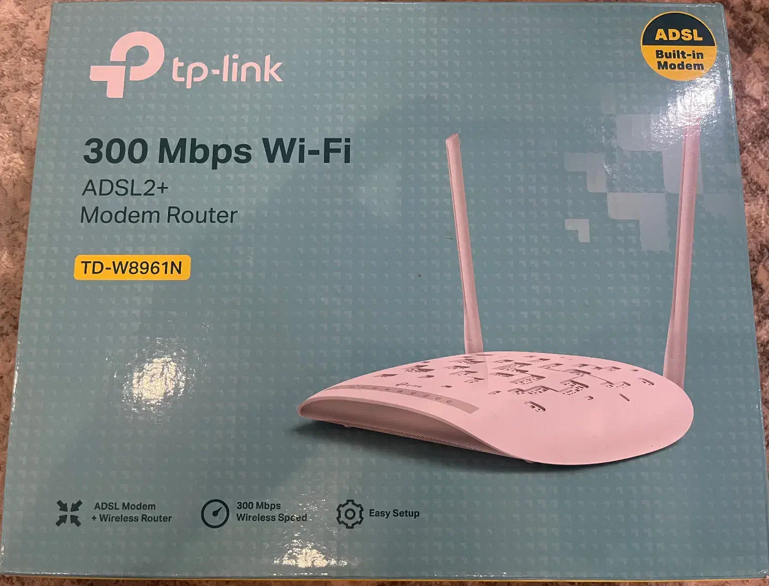 مودم TP-LINK|مودم و تجهیزات شبکه|تهران, اوقاف|دیوار