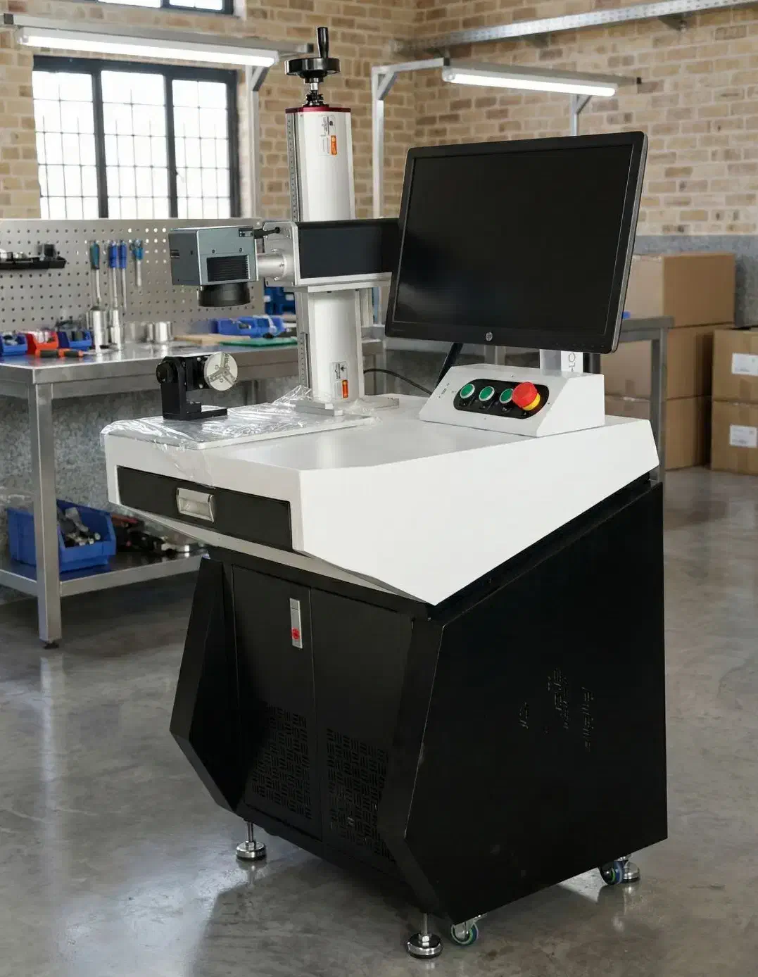 دستگاه لیزر طلاسازی پیشرفته|ابزارآلات|تهران, دانشگاه شریف|دیوار